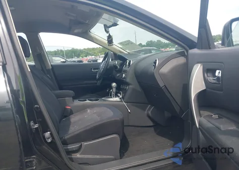 2013 Nissan Rogue S/Sv z USA, uszkodzony, nr VIN JN8AS5MVXDW137925